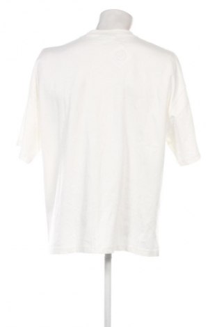 Herren T-Shirt Review, Größe L, Farbe Weiß, Preis 23,99 €