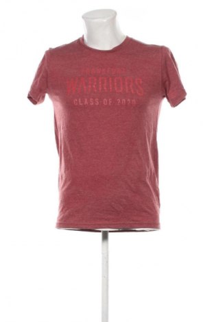 Herren T-Shirt Russell, Größe M, Farbe Rot, Preis € 10,99