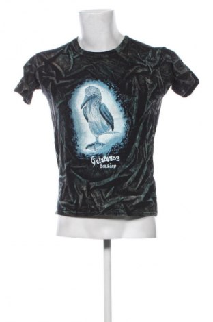 Herren T-Shirt Rusty, Größe S, Farbe Mehrfarbig, Preis 10,99 €