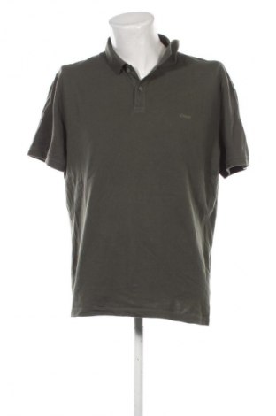 Herren T-Shirt S.Oliver, Größe XXL, Farbe Grün, Preis 13,99 €