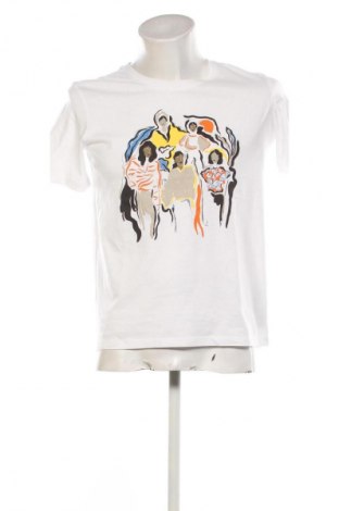 Herren T-Shirt S.Oliver, Größe M, Farbe Weiß, Preis € 18,99