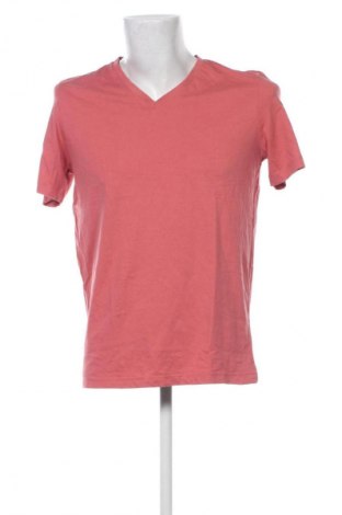 Herren T-Shirt S.Oliver, Größe L, Farbe Rosa, Preis 23,99 €