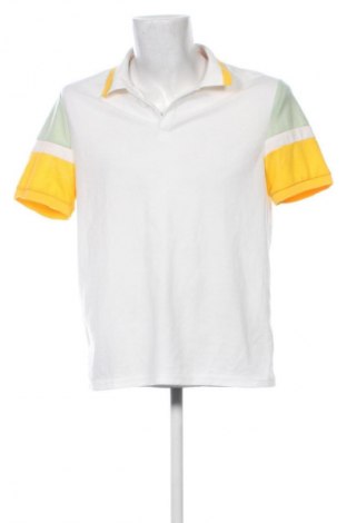 Herren T-Shirt SHEIN, Größe L, Farbe Weiß, Preis 9,72 €