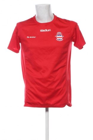 Herren T-Shirt SOC, Größe M, Farbe Rot, Preis € 13,99