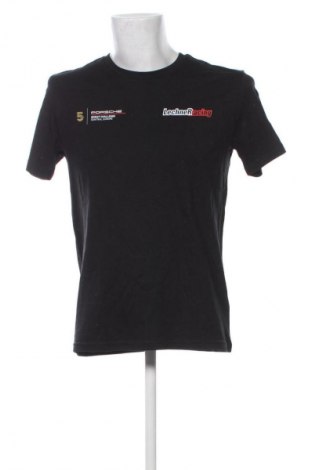 Herren T-Shirt STANLEY/STELLA, Größe M, Farbe Schwarz, Preis € 5,99