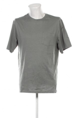Herren T-Shirt Schiesser, Größe M, Farbe Grün, Preis € 10,99
