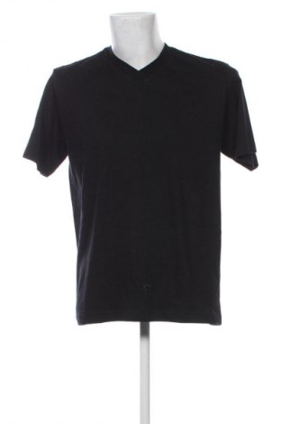 Ανδρικό t-shirt Schiesser, Μέγεθος M, Χρώμα Μαύρο, Τιμή 14,99 €