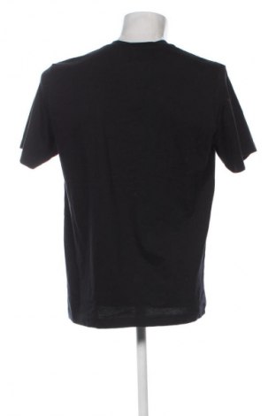 Ανδρικό t-shirt Schiesser, Μέγεθος M, Χρώμα Μαύρο, Τιμή 14,99 €