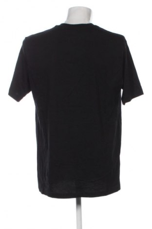 Herren T-Shirt Schiesser, Größe XXL, Farbe Schwarz, Preis 23,99 €