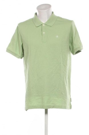 Herren T-Shirt Scotch & Soda, Größe XL, Farbe Grün, Preis € 86,99