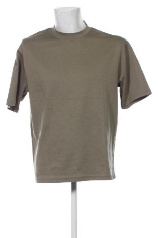 Herren T-Shirt Selected Homme, Größe M, Farbe Grün, Preis 21,99 €
