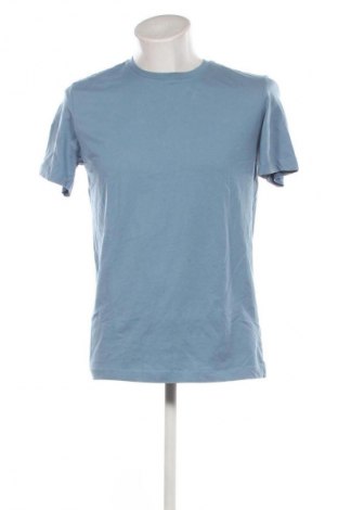 Herren T-Shirt Selected Homme, Größe L, Farbe Blau, Preis € 21,99