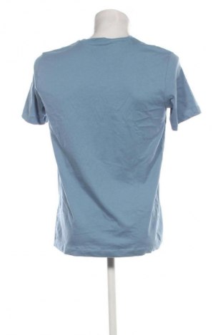 Herren T-Shirt Selected Homme, Größe L, Farbe Blau, Preis € 21,99