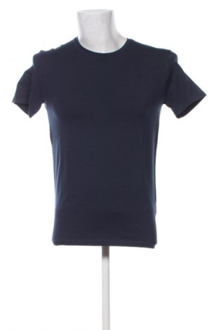 Herren T-Shirt Selected Homme, Größe S, Farbe Blau, Preis € 16,99