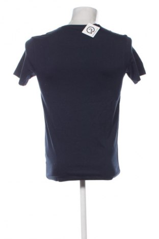 Herren T-Shirt Selected Homme, Größe S, Farbe Blau, Preis € 16,99