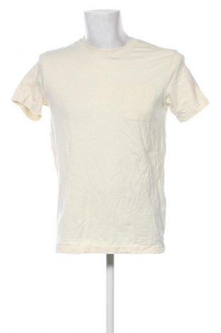 Herren T-Shirt Selected Homme, Größe M, Farbe Gelb, Preis 9,99 €