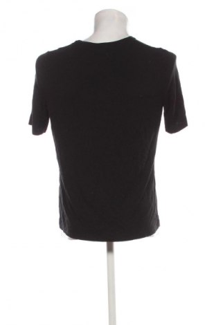 Herren T-Shirt Signature, Größe L, Farbe Schwarz, Preis 5,99 €