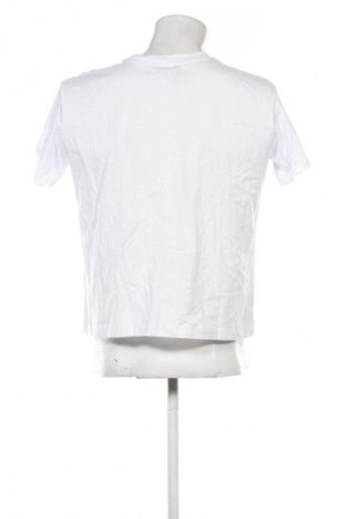 Herren T-Shirt Sinsay, Größe S, Farbe Weiß, Preis 9,99 €