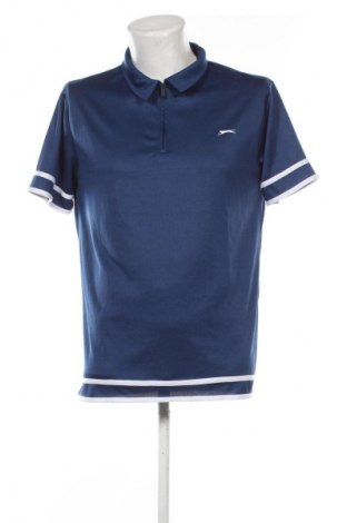 Pánské tričko  Slazenger, Velikost L, Barva Modrá, Cena  247,00 Kč