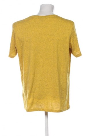 Herren T-Shirt Smog, Größe XL, Farbe Gelb, Preis € 13,99