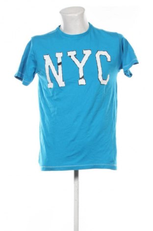 Herren T-Shirt Sonny Bono, Größe XXL, Farbe Blau, Preis 5,99 €