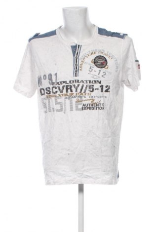 Tricou de bărbați Southern Territory, Mărime XL, Culoare Multicolor, Preț 64,99 Lei