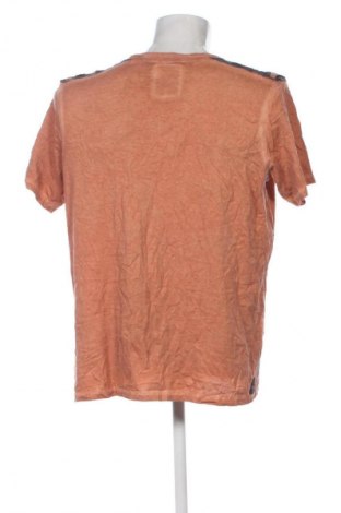 Herren T-Shirt Southern Territory, Größe XL, Farbe Braun, Preis € 13,99