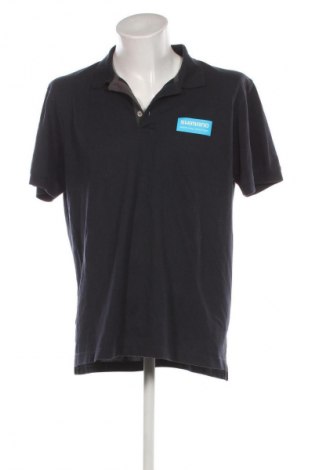 Herren T-Shirt Southwest, Größe XXL, Farbe Blau, Preis 6,99 €
