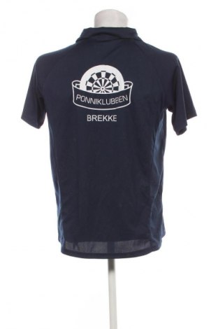 Herren T-Shirt Spiro, Größe L, Farbe Blau, Preis 13,99 €