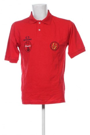 Herren T-Shirt Sportika, Größe L, Farbe Rot, Preis € 8,99