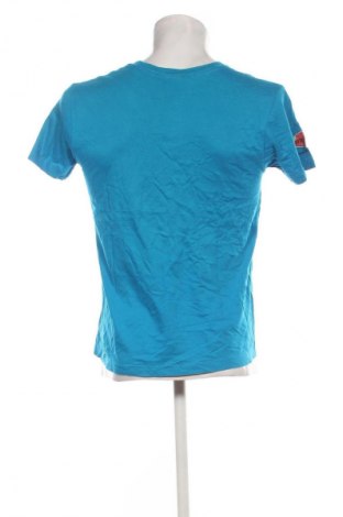 Herren T-Shirt Stedman, Größe S, Farbe Blau, Preis € 13,99
