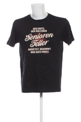 Herren T-Shirt Stedman, Größe XL, Farbe Schwarz, Preis 13,99 €