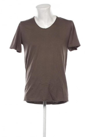Herren T-Shirt Stefan Brandt, Größe L, Farbe Braun, Preis 13,80 €