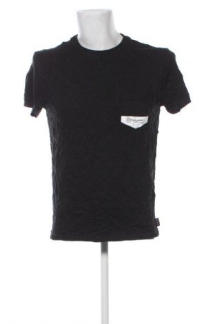 Ανδρικό t-shirt Superdry, Μέγεθος XL, Χρώμα Μαύρο, Τιμή 4,99 €