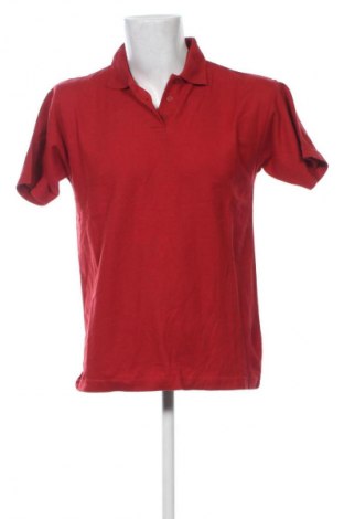 Ανδρικό t-shirt Support, Μέγεθος M, Χρώμα Κόκκινο, Τιμή 12,99 €