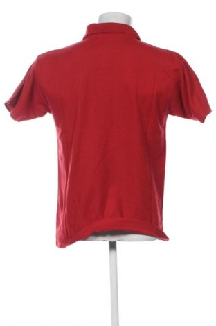 Ανδρικό t-shirt Support, Μέγεθος M, Χρώμα Κόκκινο, Τιμή 12,99 €