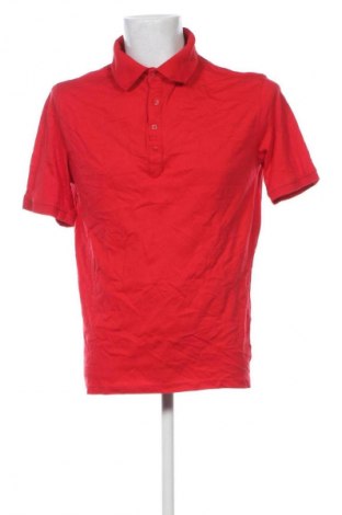 Herren T-Shirt TCM, Größe L, Farbe Rot, Preis 13,99 €