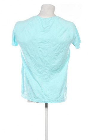 Herren T-Shirt TCM, Größe L, Farbe Blau, Preis 3,99 €