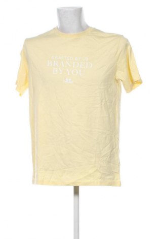 Herren T-Shirt Tee Jays, Größe L, Farbe Gelb, Preis 10,99 €