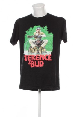 Herren T-Shirt Terence Hill, Größe XL, Farbe Schwarz, Preis 13,99 €