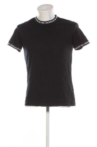 Herren T-Shirt Terranova, Größe M, Farbe Schwarz, Preis 13,99 €