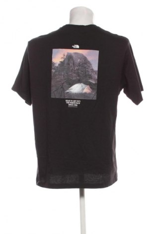Herren T-Shirt The North Face, Größe L, Farbe Schwarz, Preis € 60,99