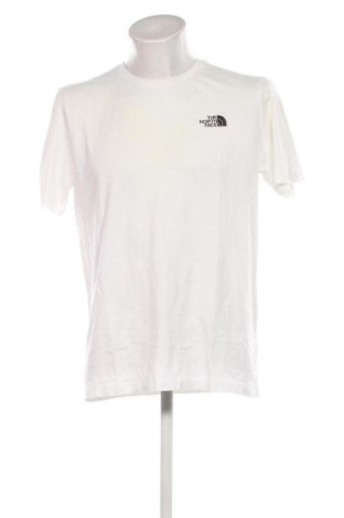Herren T-Shirt The North Face, Größe L, Farbe Weiß, Preis € 122,99