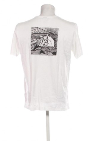 Herren T-Shirt The North Face, Größe L, Farbe Weiß, Preis € 122,99
