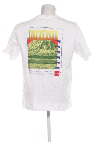 Ανδρικό t-shirt The North Face, Μέγεθος M, Χρώμα Λευκό, Τιμή 55,99 €