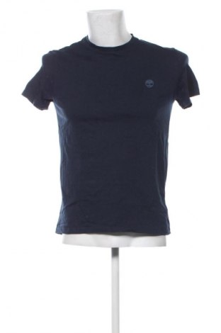 Herren T-Shirt Timberland, Größe M, Farbe Blau, Preis 28,99 €