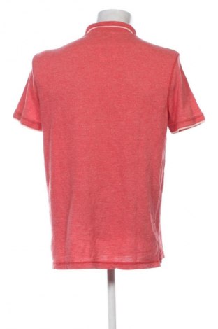 Herren T-Shirt Tom Tailor, Größe L, Farbe Rot, Preis € 13,99