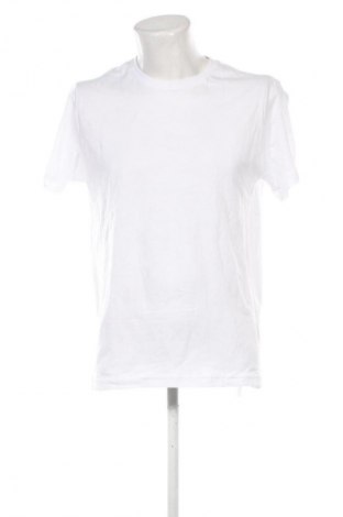 Herren T-Shirt Tom Tailor, Größe M, Farbe Weiß, Preis 23,99 €