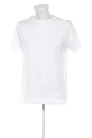 Męski T-shirt Tom Tailor, Rozmiar M, Kolor Biały, Cena 77,99 zł