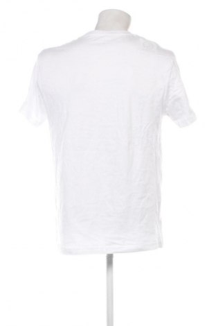 Męski T-shirt Tom Tailor, Rozmiar M, Kolor Biały, Cena 77,99 zł